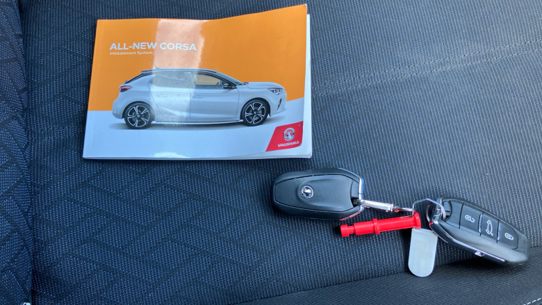 Vauxhall Corsa 1.2 Turbo Elite Nav Premium 5dr Auto Petrol Hatchback